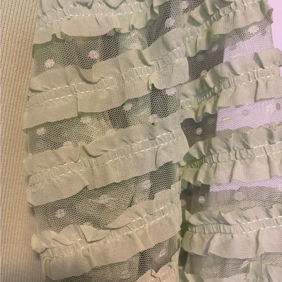 Dolan Ruffle Sleeve Top - Picture 11 of 11